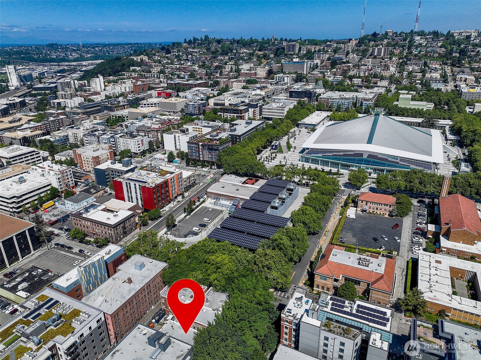 125 Warren Avenue N Seattle WA 98109