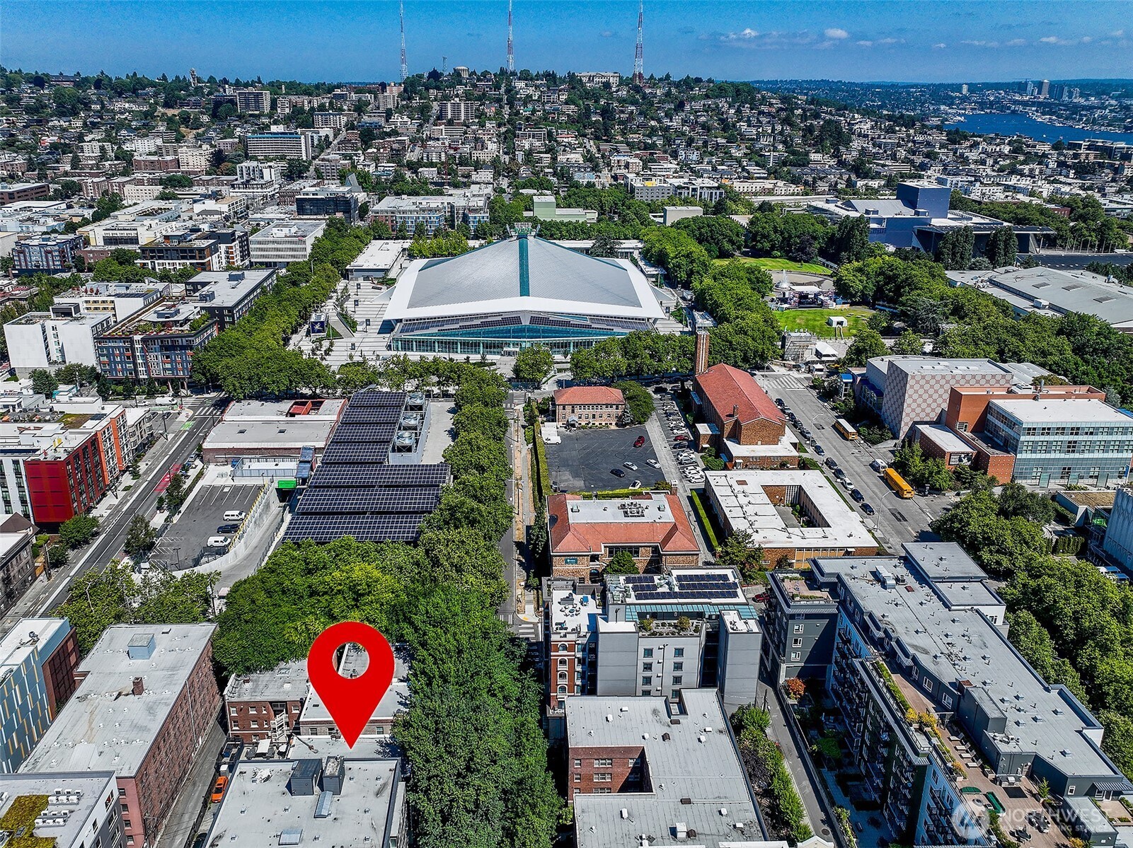 125 Warren Avenue N Seattle WA 98109