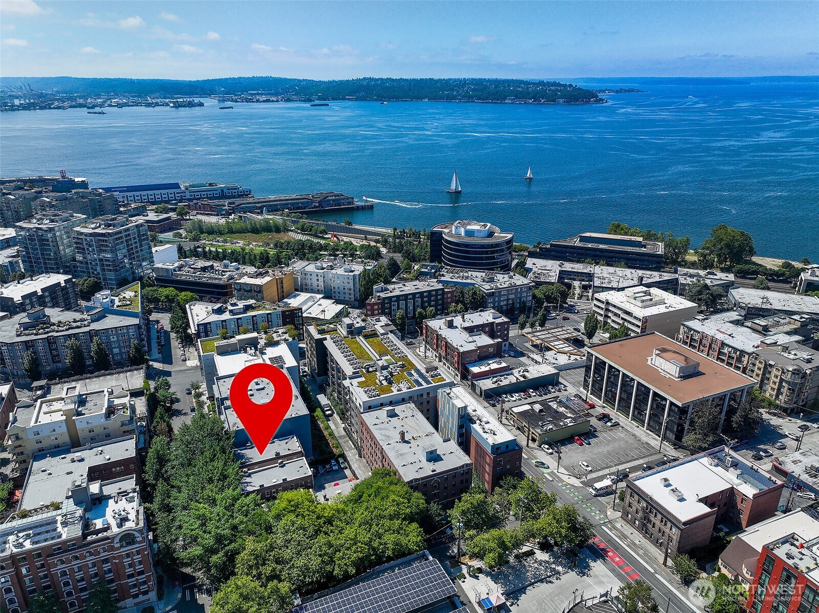 125 Warren Avenue N Seattle WA 98109