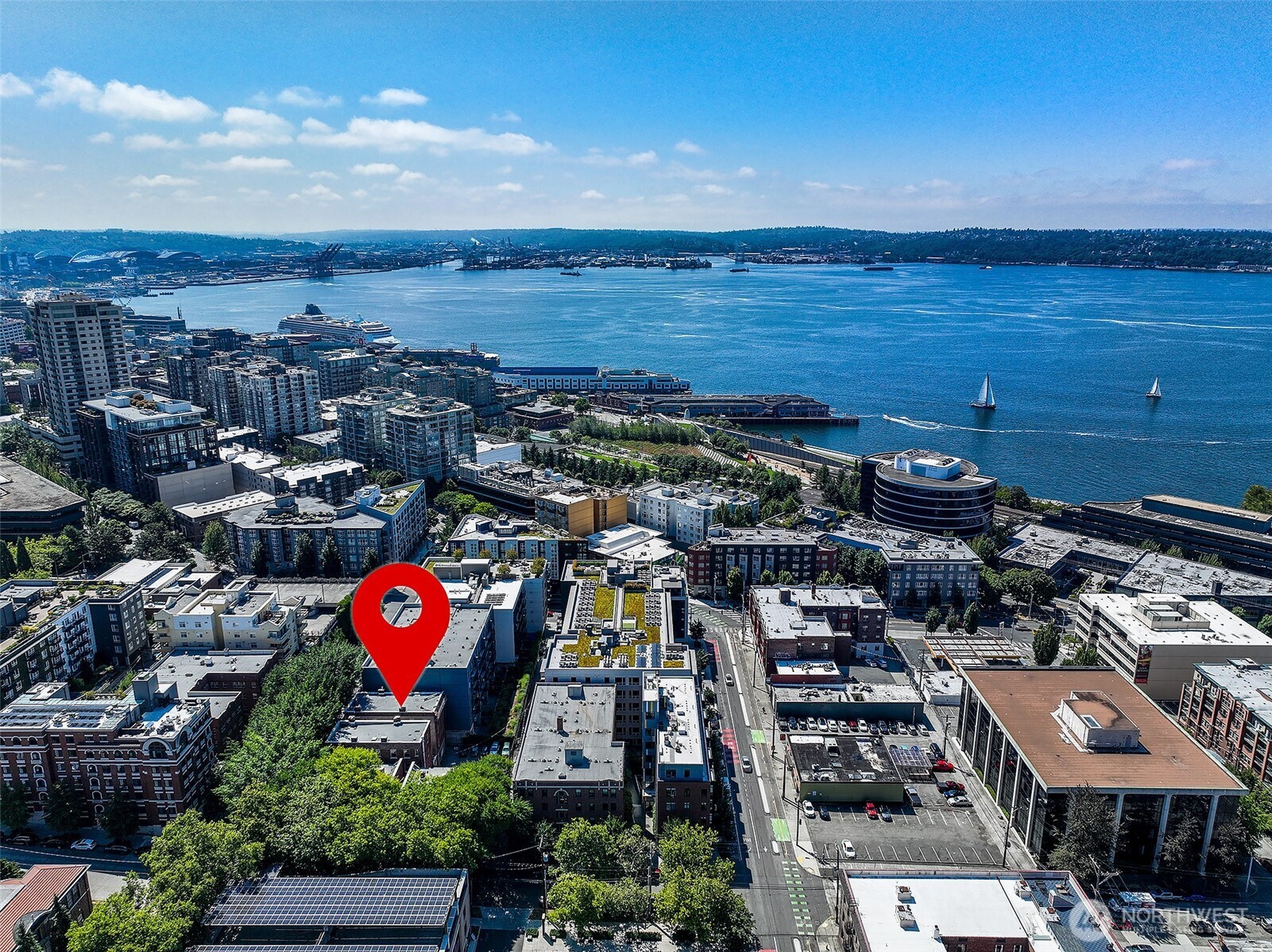 125 Warren Avenue N Seattle WA 98109