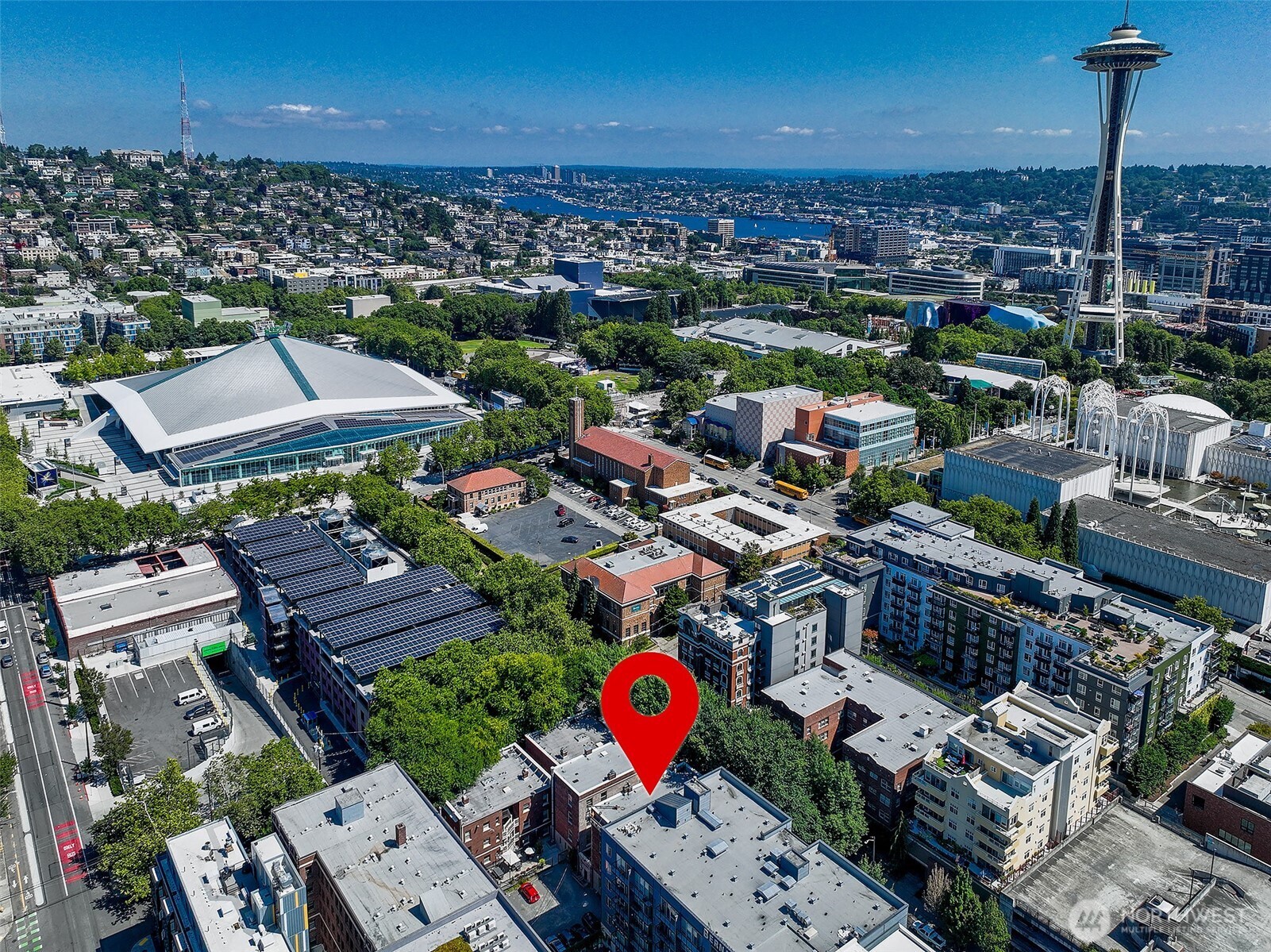 125 Warren Avenue N Seattle WA 98109