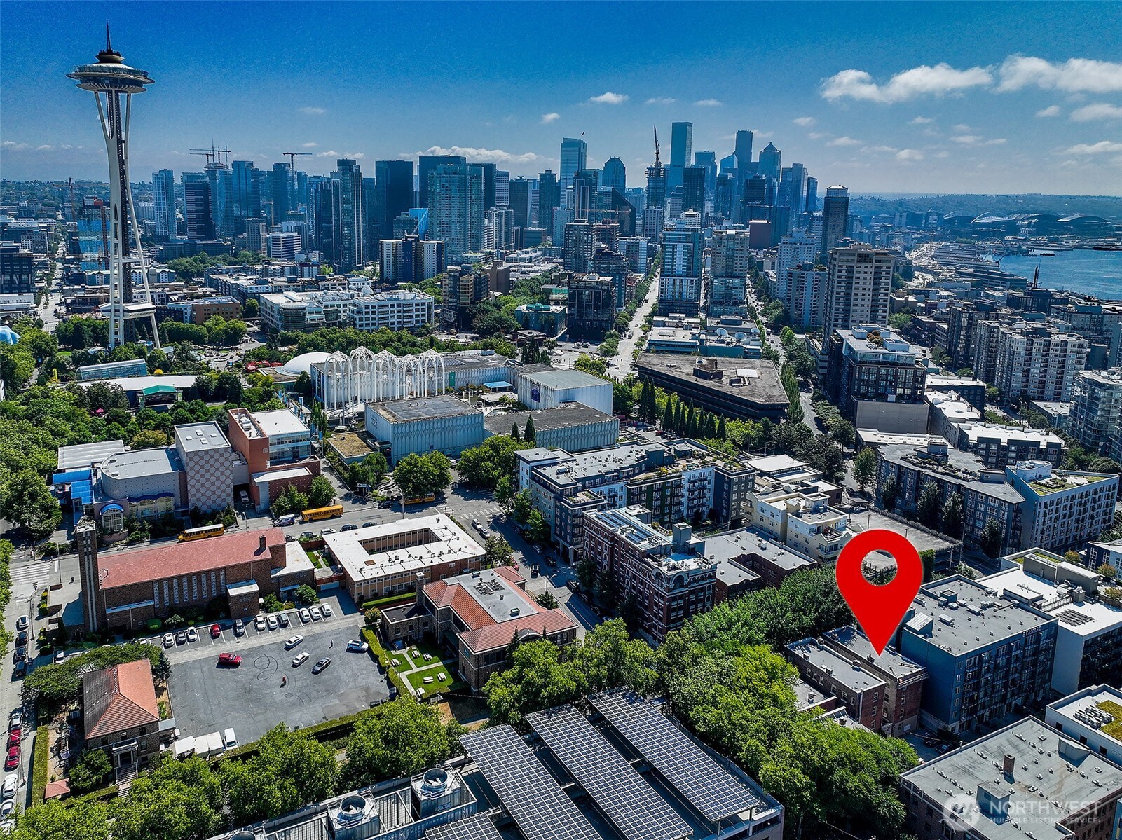 125 Warren Avenue N Seattle WA 98109