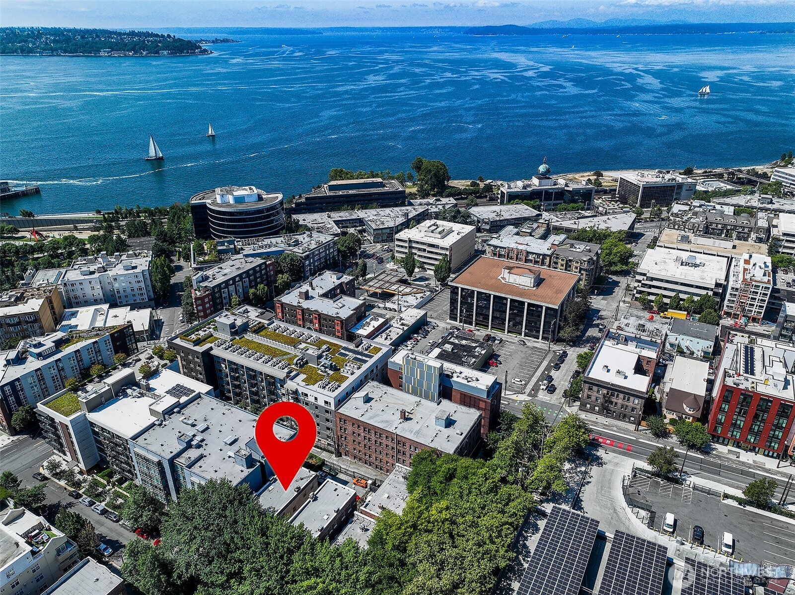 125 Warren Avenue N Seattle WA 98109