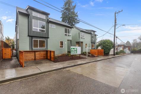 3544 S Dawson Street Seattle WA 98118