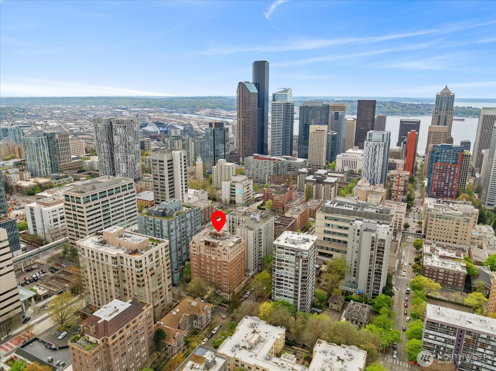 1017 Minor Avenue Seattle WA 98104