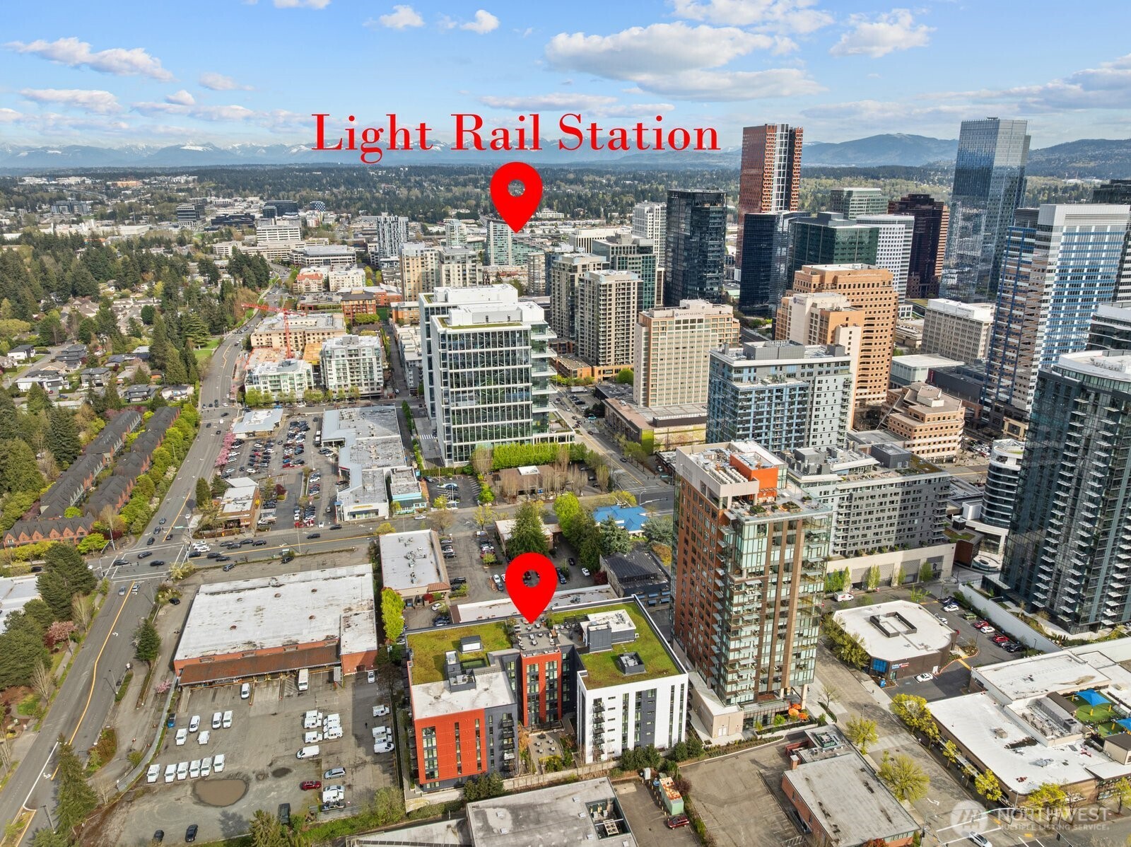 1085 103rd Avenue NE Bellevue WA 98004