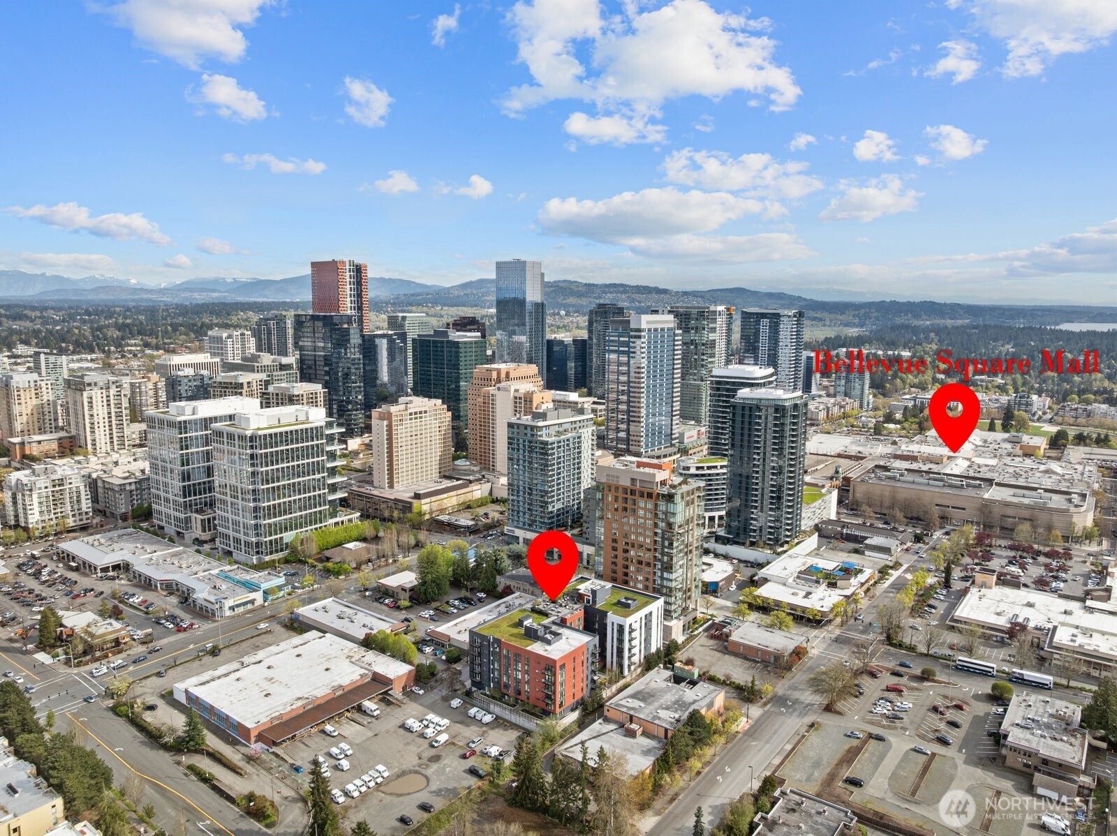 1085 103rd Avenue NE Bellevue WA 98004