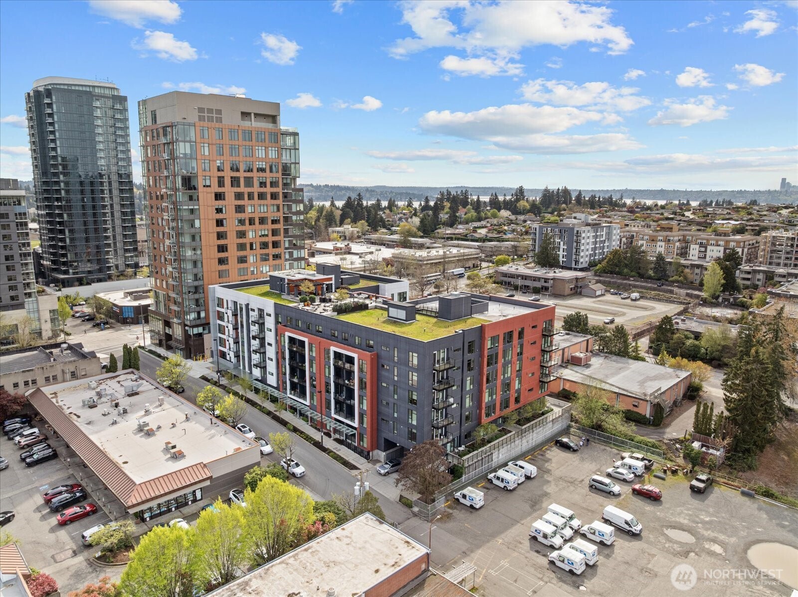 1085 103rd Avenue NE Bellevue WA 98004