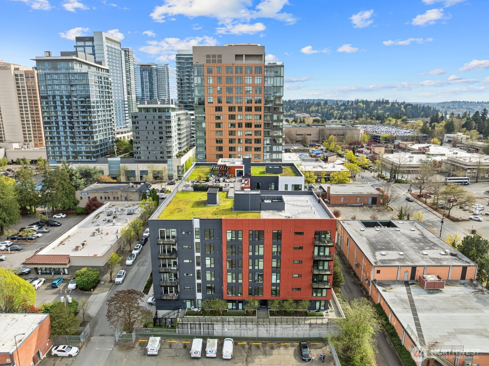 1085 103rd Avenue NE Bellevue WA 98004