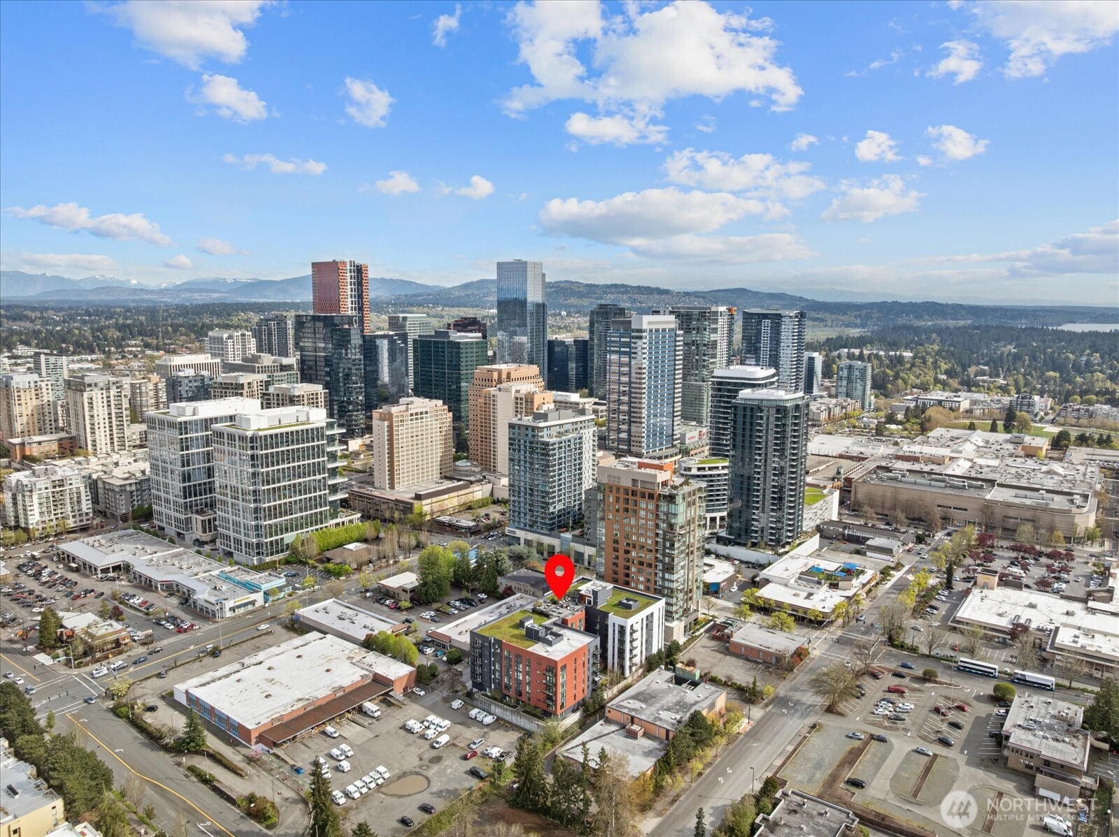 1085 103rd Avenue NE Bellevue WA 98004
