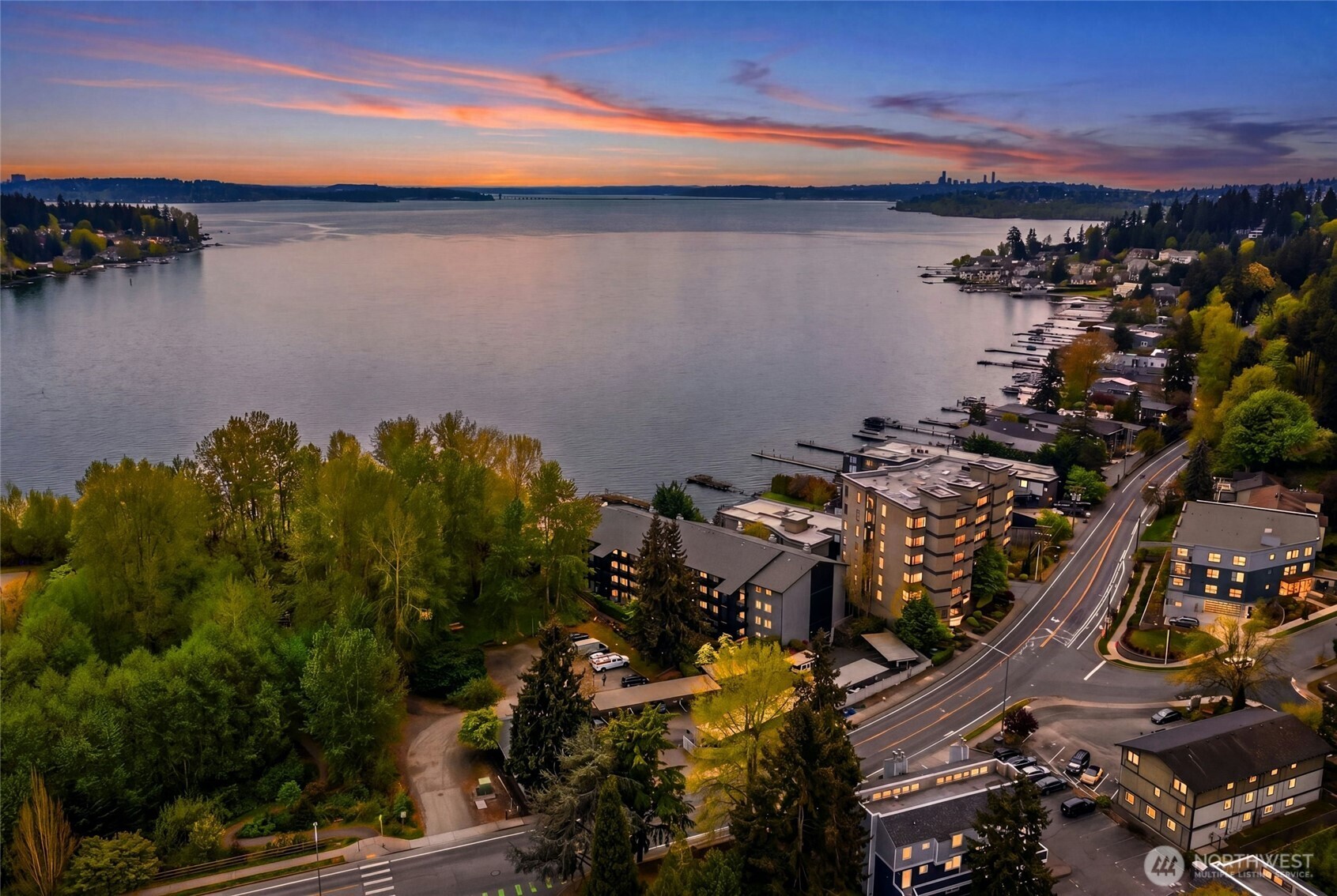 9201 NE Juanita Drive Kirkland WA 98034