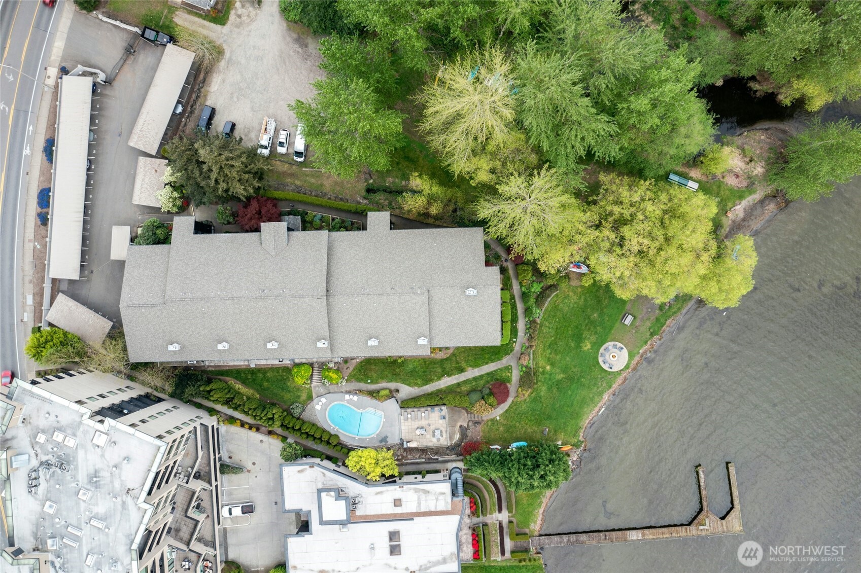 9201 NE Juanita Drive Kirkland WA 98034