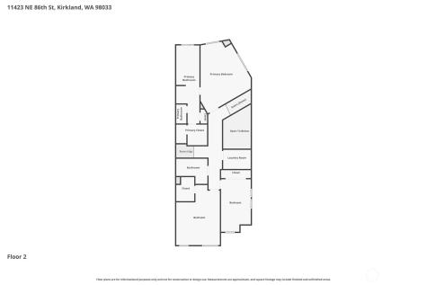 11423 NE 86th Street Kirkland WA 98033