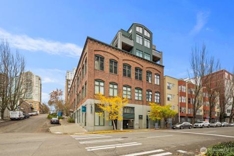 81 Vine Street Seattle WA 98121