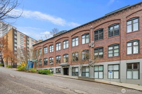 81 Vine Street Seattle WA 98121