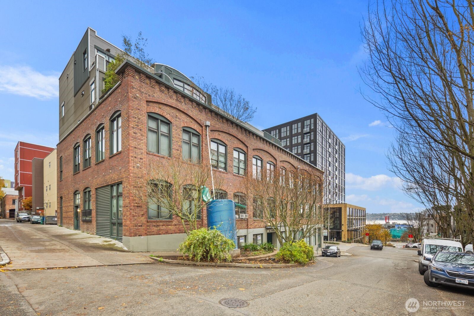 81 Vine Street Seattle WA 98121