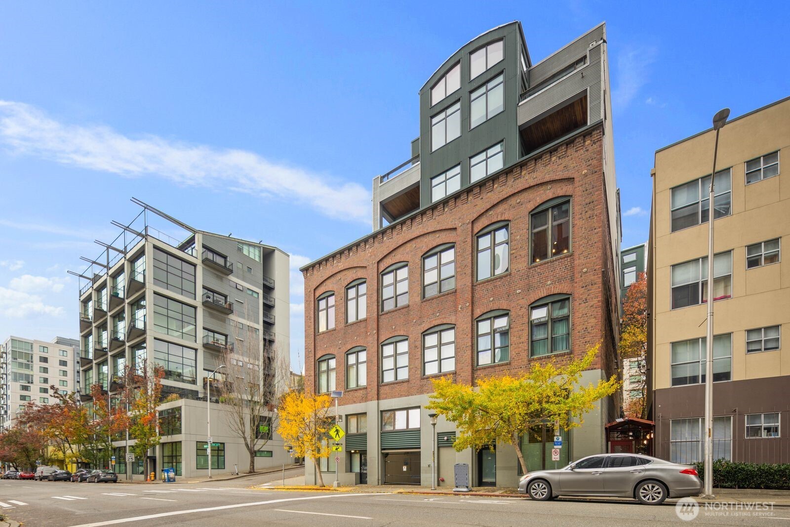 81 Vine Street Seattle WA 98121