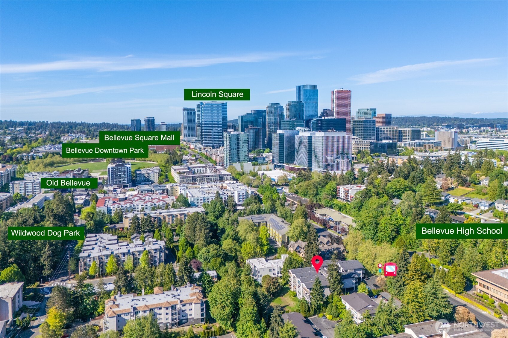 321 Bellevue Way SE Bellevue WA 98004