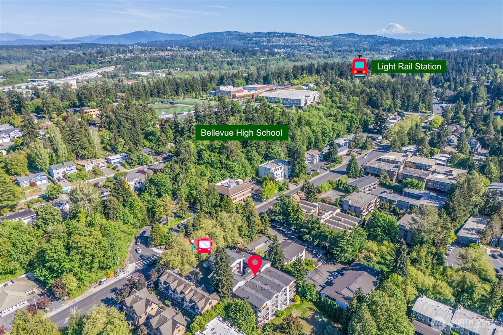 321 Bellevue Way SE Bellevue WA 98004