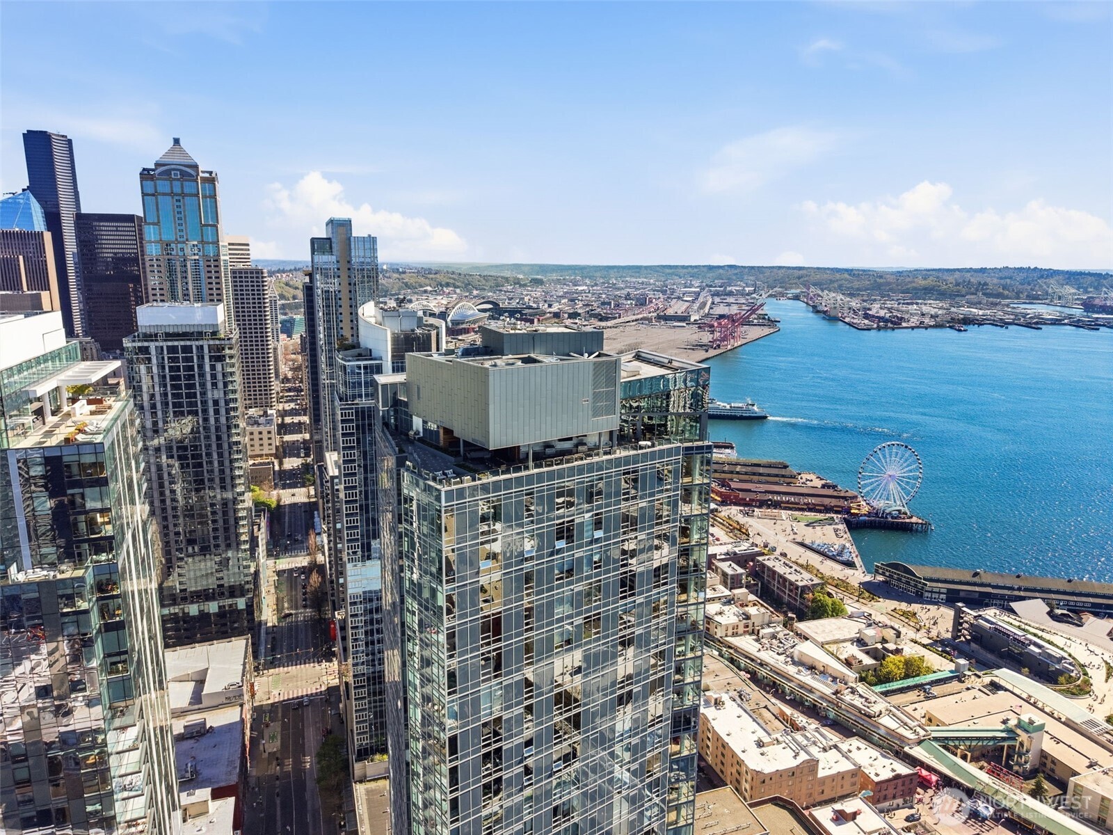 121 Stewart Street Seattle WA 98101