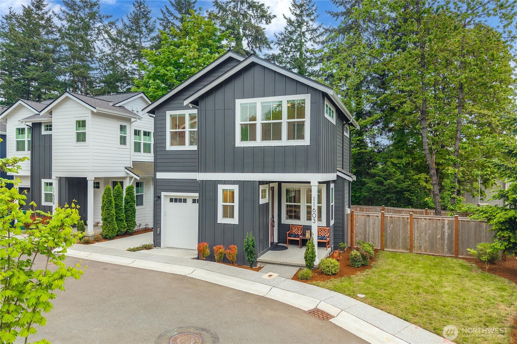 11603 NE 155th Street Kirkland WA 98034
