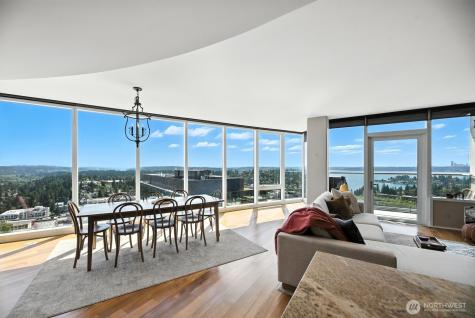 10700 NE 4th Street Bellevue WA 98004