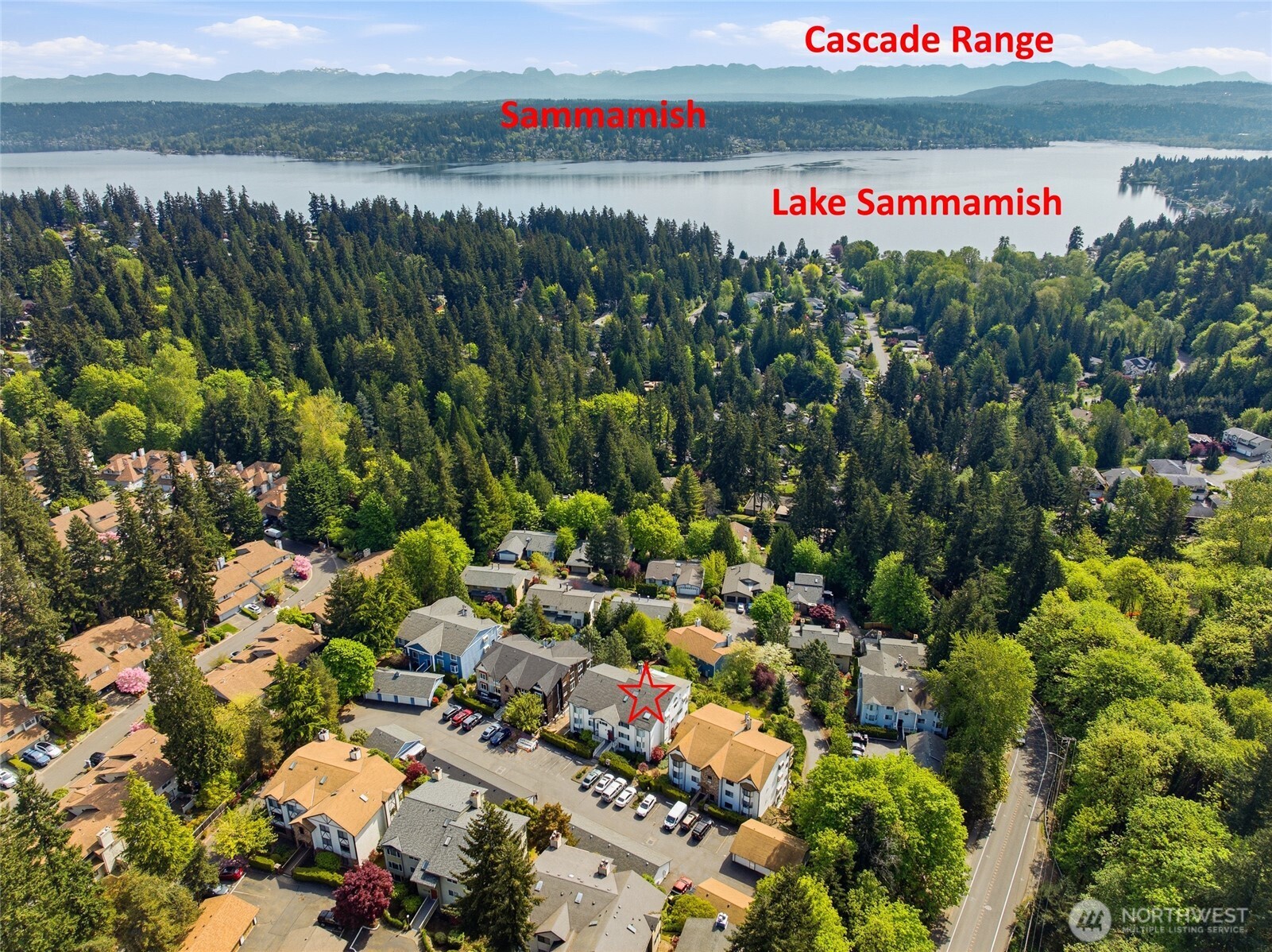3416 161st Court SE Bellevue WA 98008