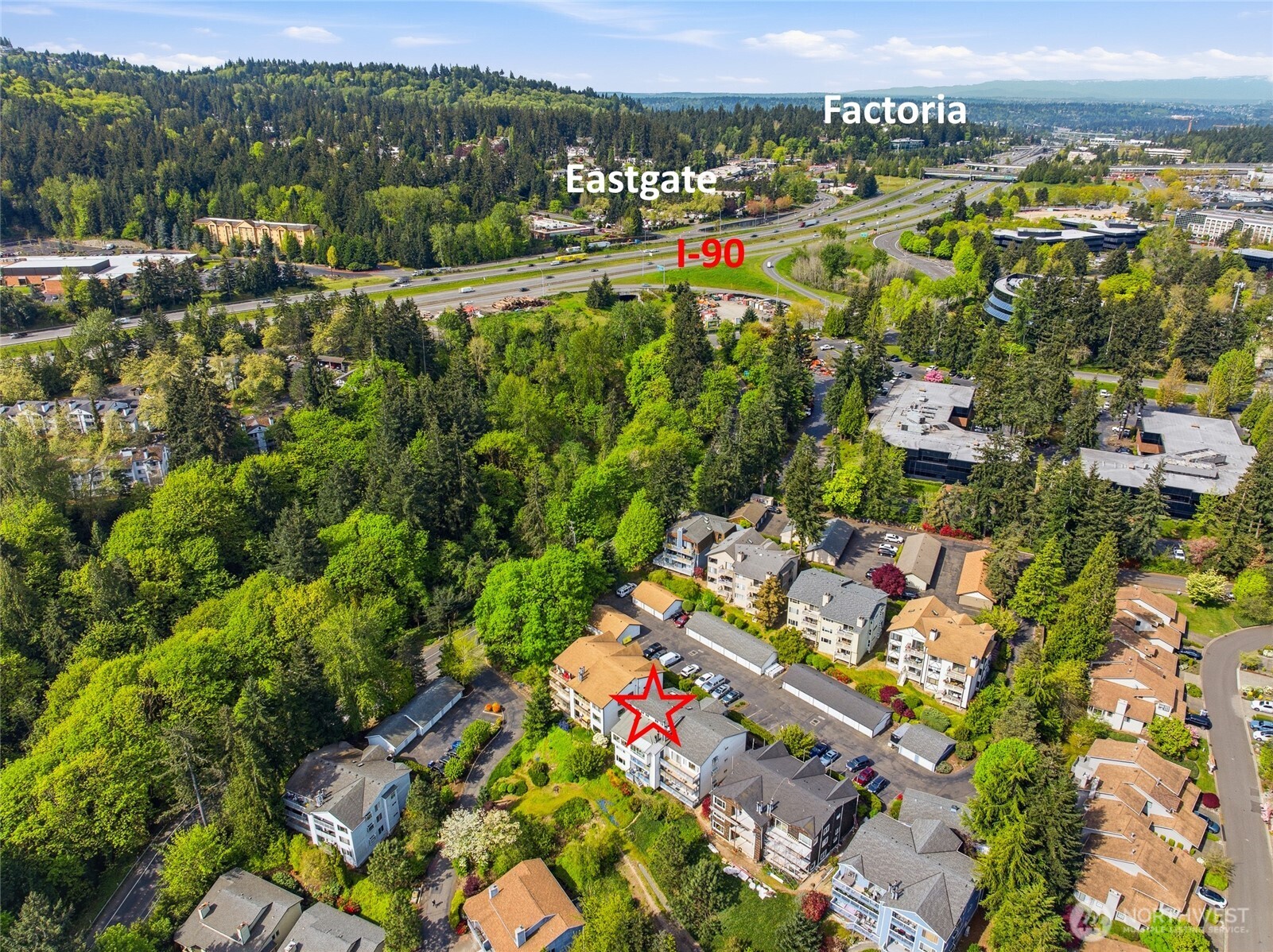 3416 161st Court SE Bellevue WA 98008