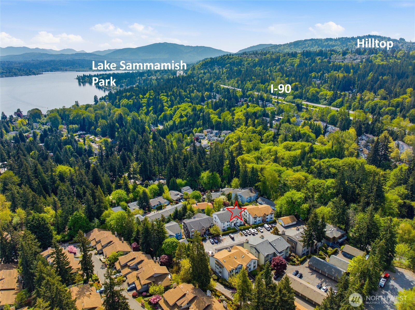 3416 161st Court SE Bellevue WA 98008