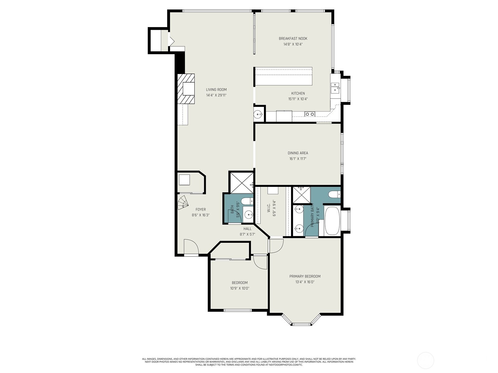 3416 161st Court SE Bellevue WA 98008