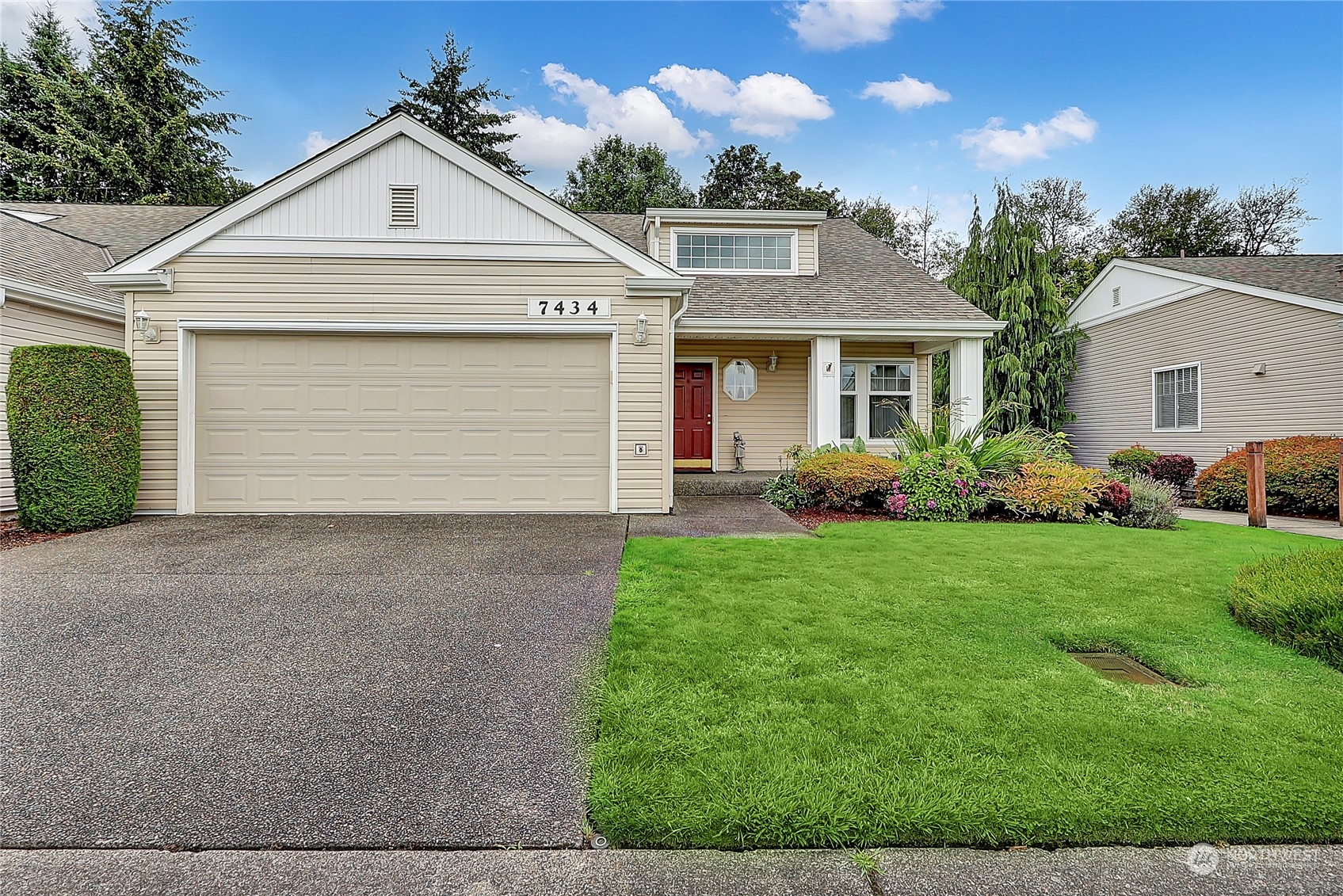7434 144th Avenue E Sumner WA 98390