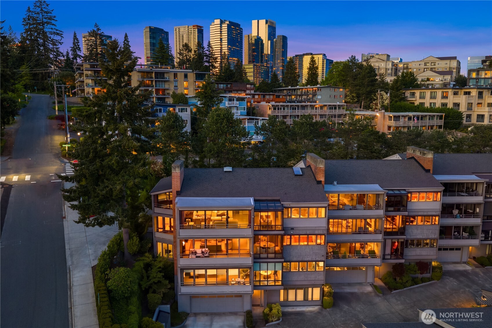 9903 Lake Washington Boulevard NE Bellevue WA 98004