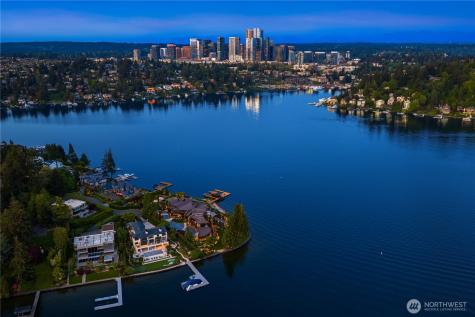 9903 Lake Washington Boulevard NE Bellevue WA 98004