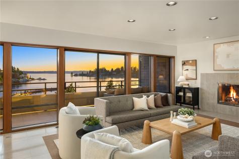 9903 Lake Washington Boulevard NE Bellevue WA 98004