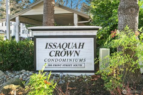 580 Front Street S Issaquah WA 98027
