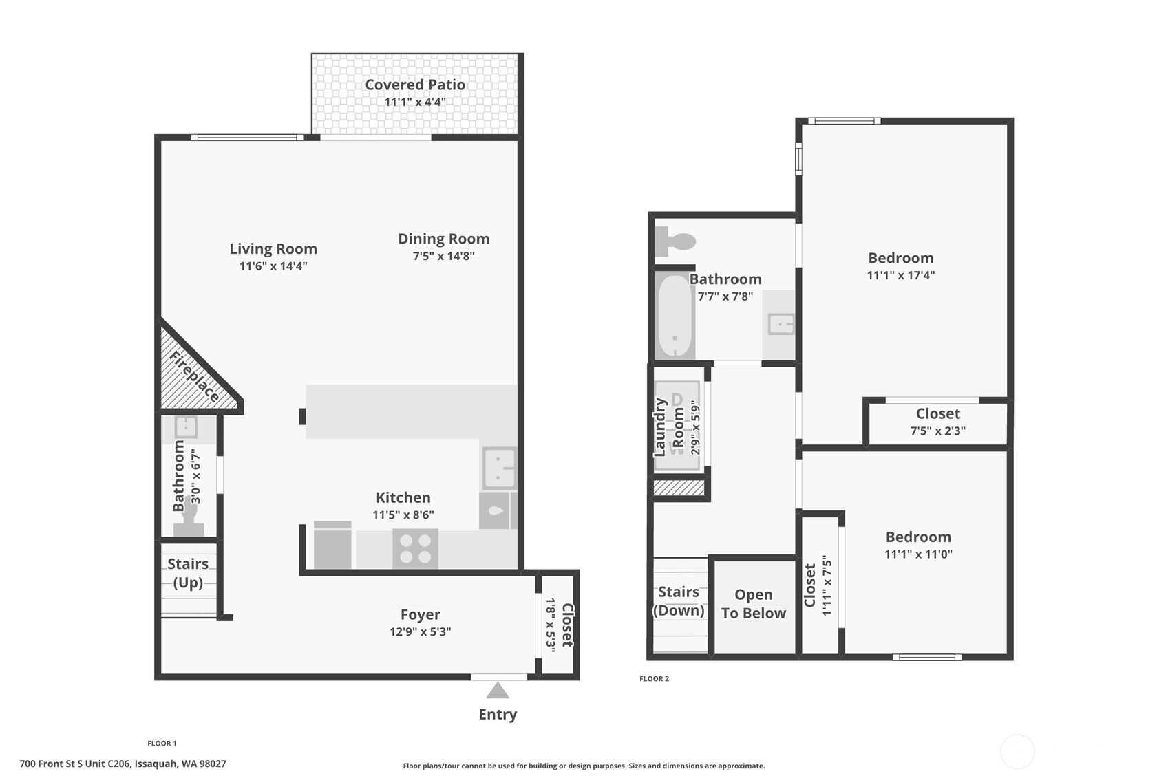 700 Front Street S Issaquah WA 98027