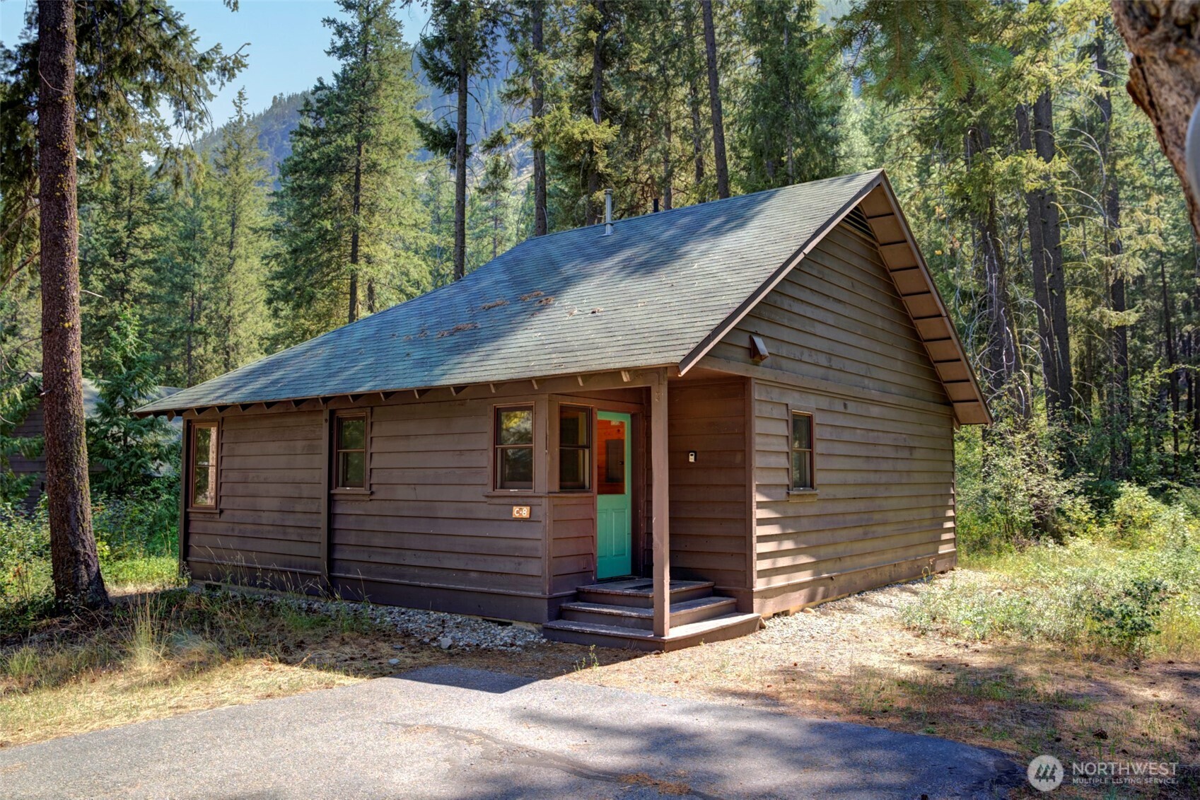 17798 Highway 20 Mazama WA 98833