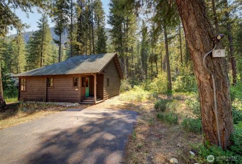 17798 Highway 20 Mazama WA 98833