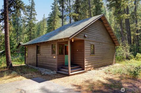 17798 Highway 20 Mazama WA 98833