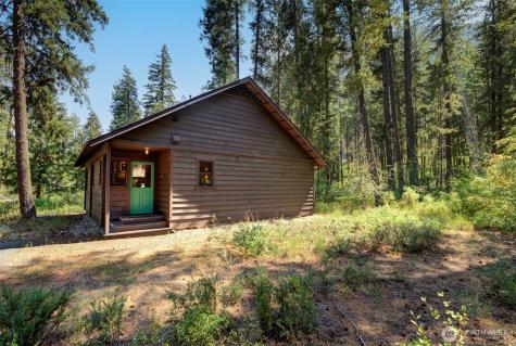 17798 Highway 20 Mazama WA 98833