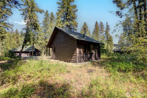 17798 Highway 20 Mazama WA 98833