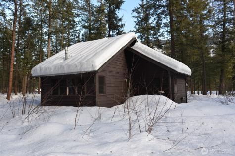 17798 Highway 20 Mazama WA 98833