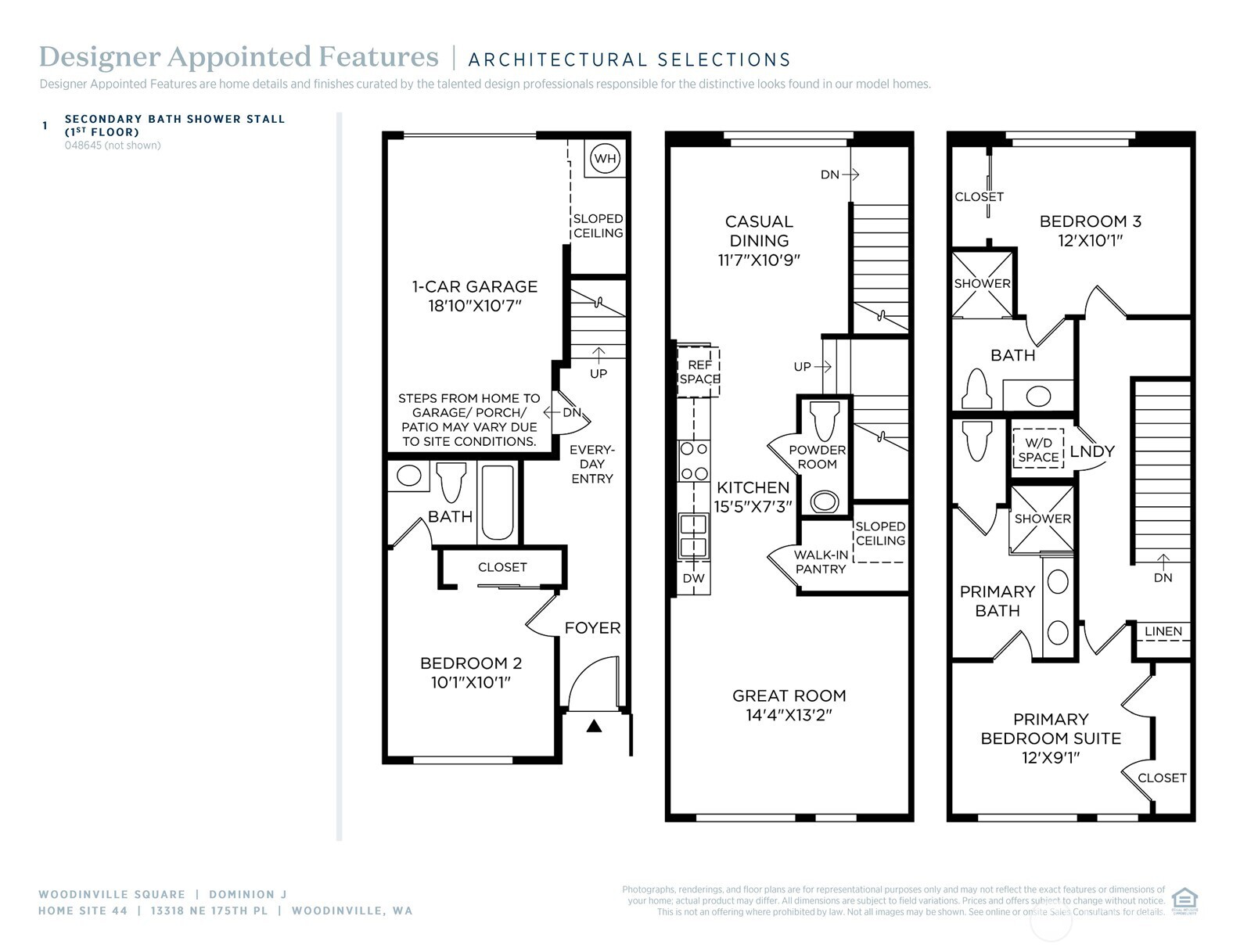 13318 NE 175th Place Woodinville WA 98072