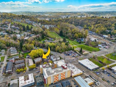 4525 S Henderson Street Seattle WA 98118
