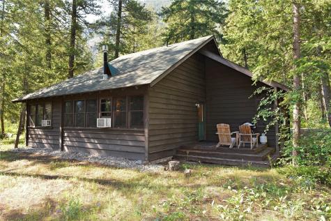 17798 Highway 20 Mazama WA 98833
