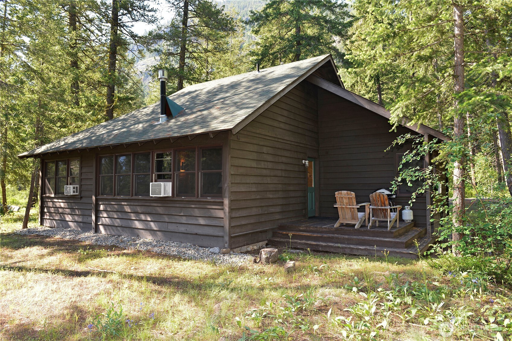 17798 Highway 20 Mazama WA 98833