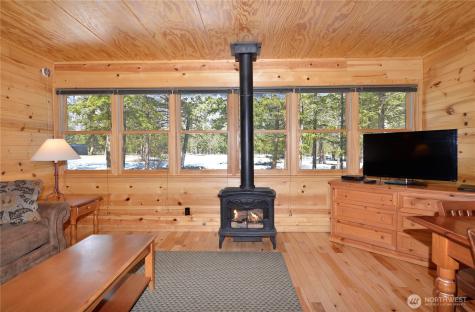 17798 Highway 20 Mazama WA 98833