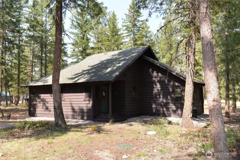 17798 Highway 20 Mazama WA 98833