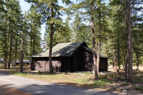 17798 Highway 20 Mazama WA 98833