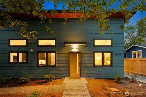 8627 30th Avenue SW Seattle WA 98126
